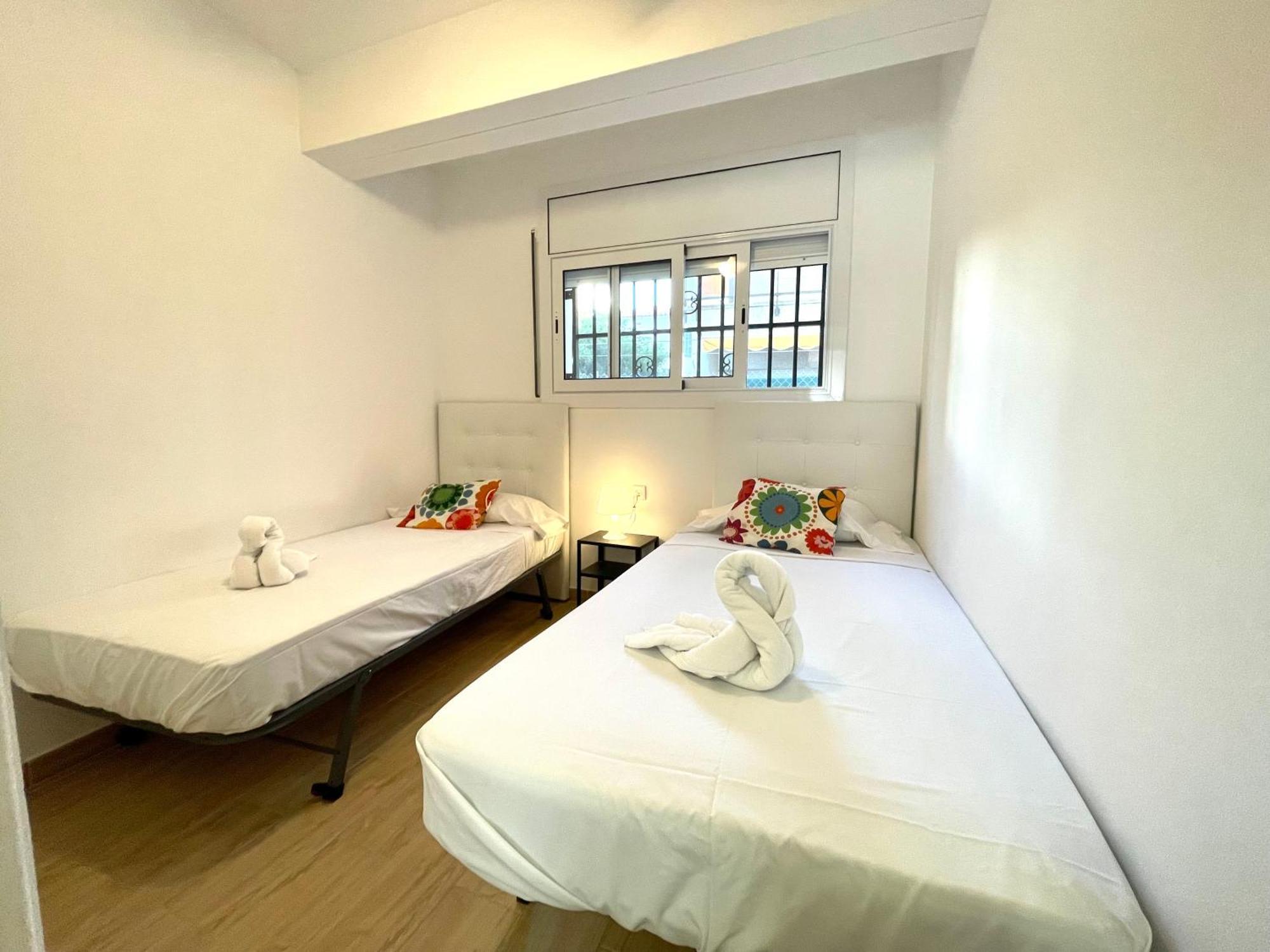 Apartment Sanatori Beach, Barcelona كالافيل المظهر الخارجي الصورة