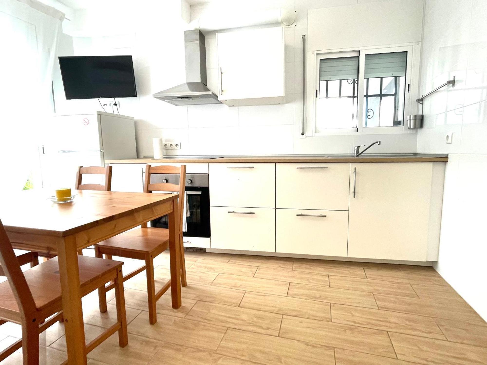 Apartment Sanatori Beach, Barcelona كالافيل المظهر الخارجي الصورة