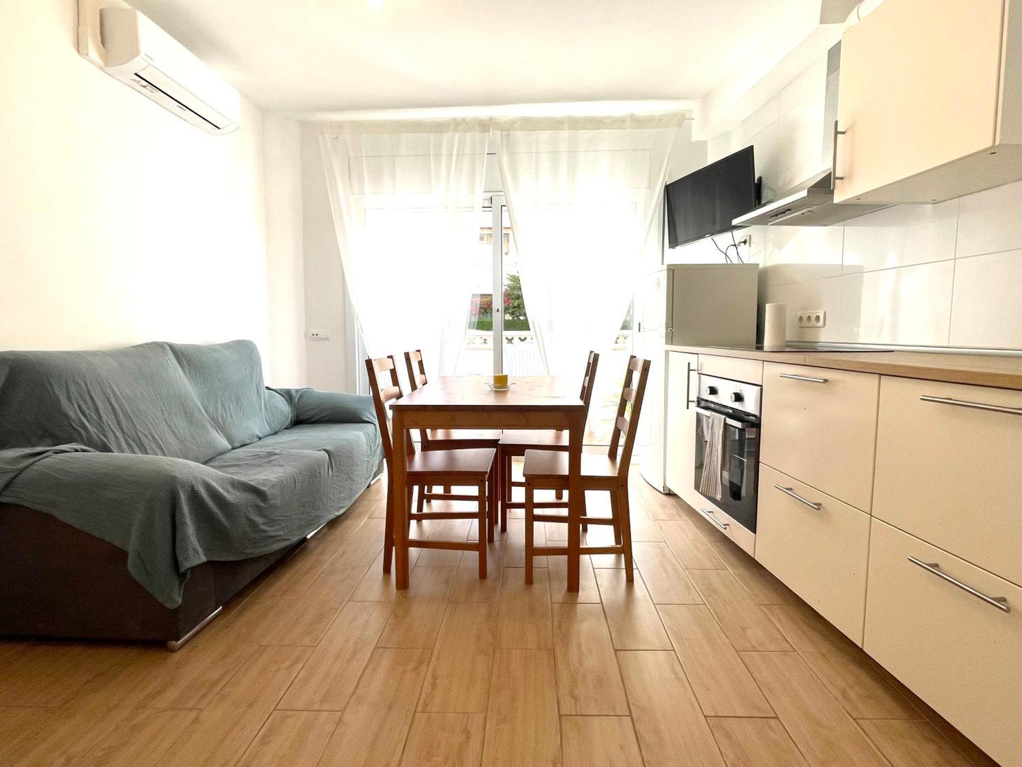 Apartment Sanatori Beach, Barcelona كالافيل المظهر الخارجي الصورة