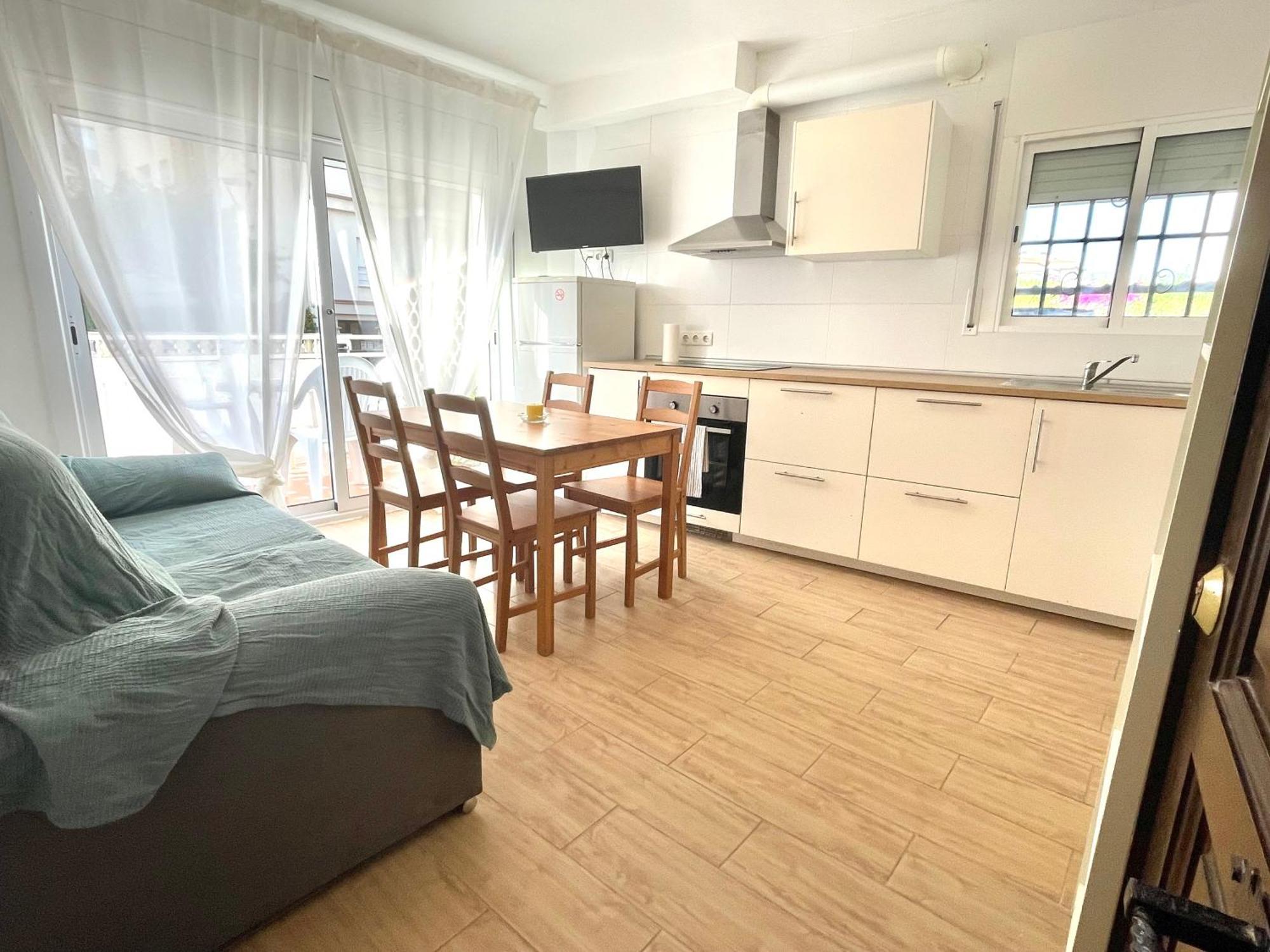 Apartment Sanatori Beach, Barcelona كالافيل المظهر الخارجي الصورة